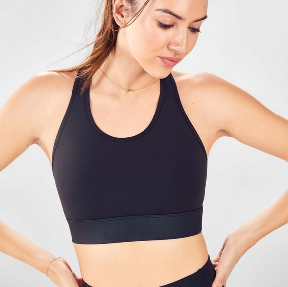 Fabletics Other - NWT FABLETICS Mila Medium Impact Sports Bra